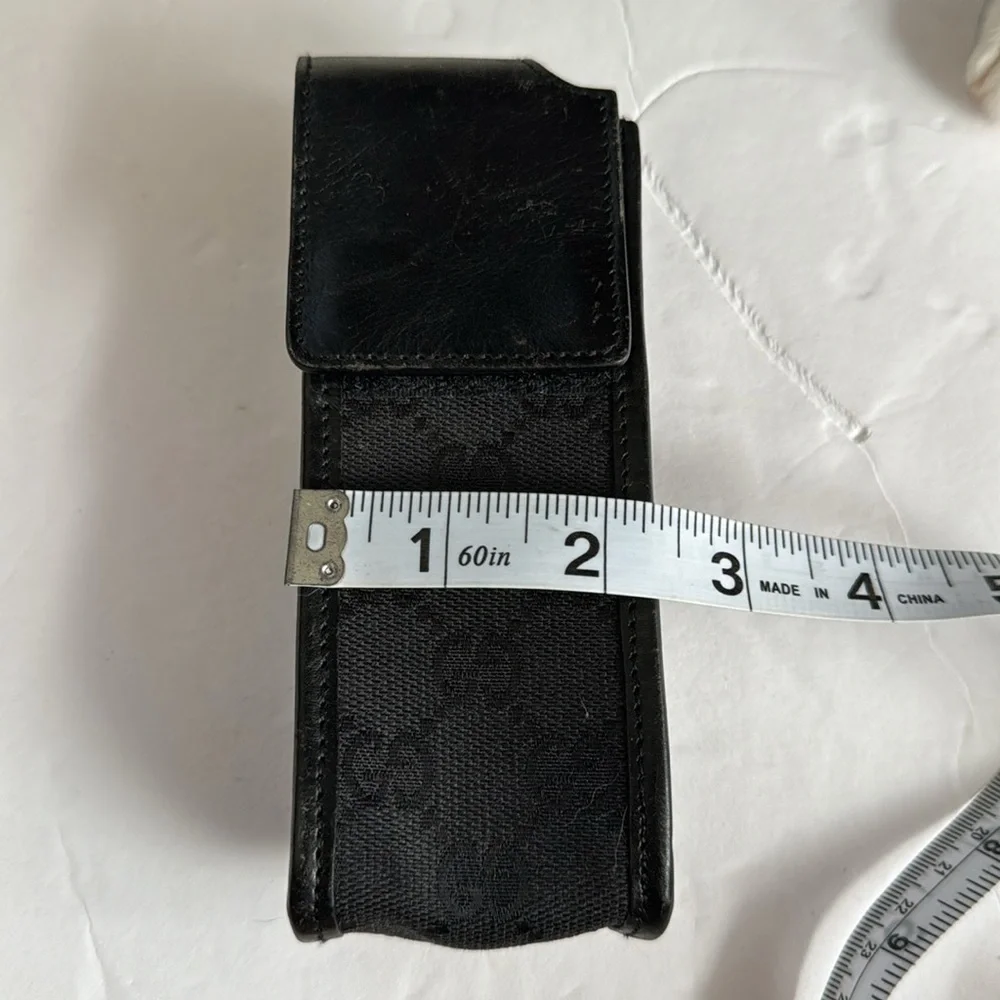 Vintage Gucci phone case